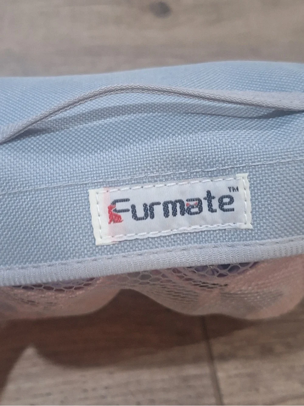 Furmate All Terrain Dog Boots Size 7 Pink Purple Paw Protectors Set of 4 NIP
